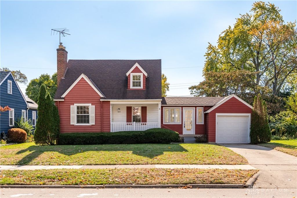 424 Cushing Avenue, Dayton, OH 45429