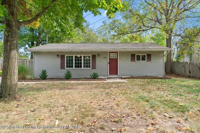 2360 Gilbert Road, Lansing, MI 48911