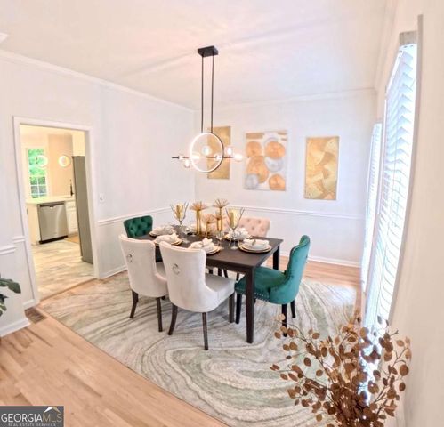 1952 Skidmore Circle, Lawrenceville, GA 30044