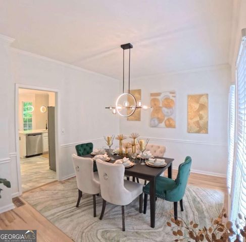 1952 Skidmore Circle, Lawrenceville, GA 30044