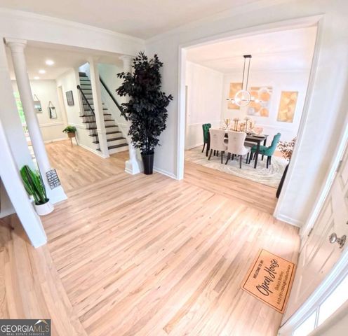1952 Skidmore Circle, Lawrenceville, GA 30044
