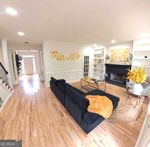 1952 Skidmore Circle, Lawrenceville, GA 30044