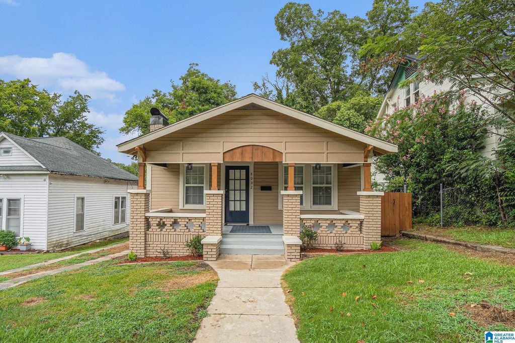 8032 5TH AVENUE S, Birmingham, AL 35206
