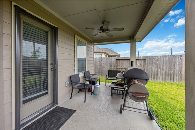 8118 Royal Breeze Drive, Cypress, TX 77433