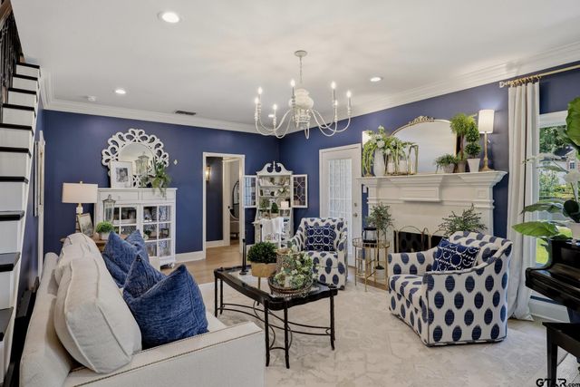 3204 Lake Forest Dr., Tyler, TX 75707