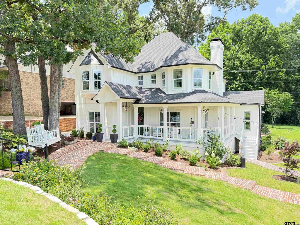 3204 Lake Forest Dr., Tyler, TX 75707
