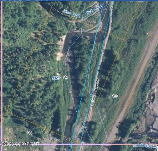 9320 S Cache Crk Drive, Lot 113, Trapper Creek, AK 99683