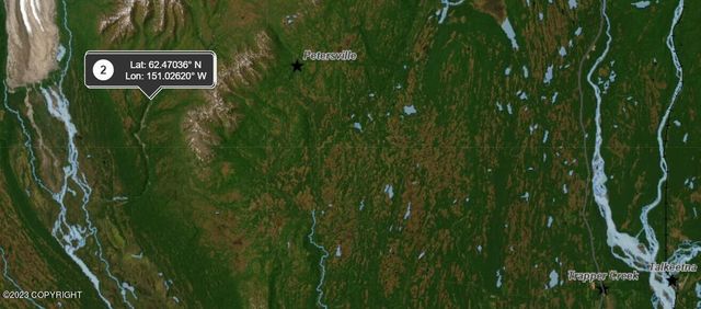 9320 S Cache Crk Drive, Lot 113, Trapper Creek, AK 99683
