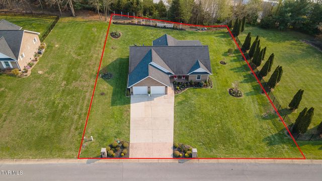 410 Garden Meadow Drive, Greeneville, TN 37745