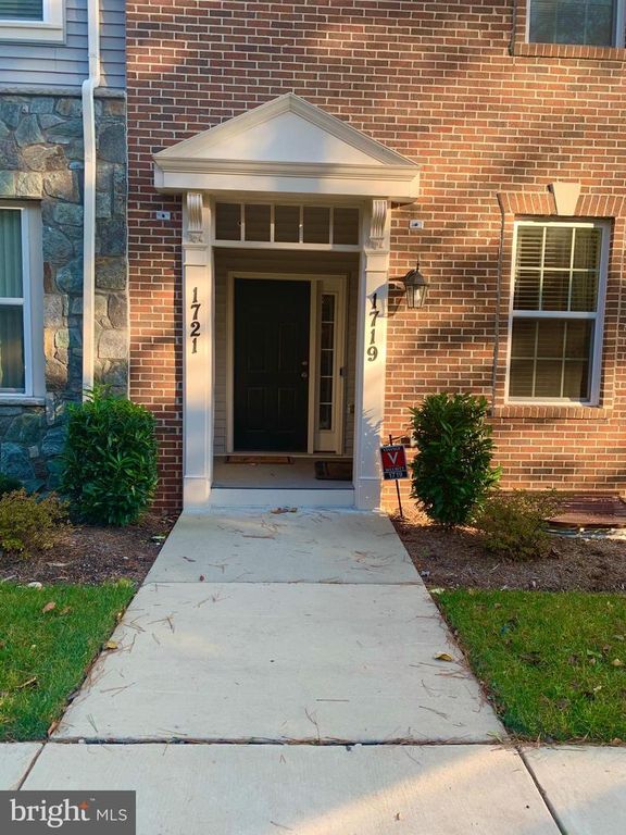 1719 FIELDSTONE CT #9, Hanover, MD 21076