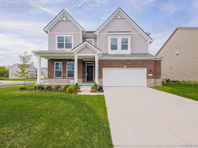 2716 Maize Loop, Saline Township, MI 48176