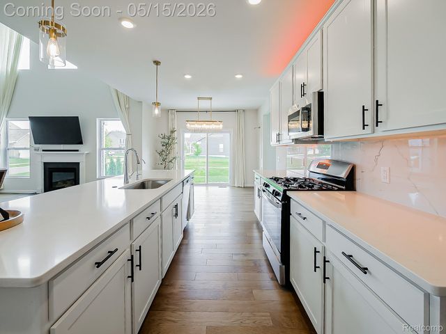 2716 Maize Loop, Saline Township, MI 48176
