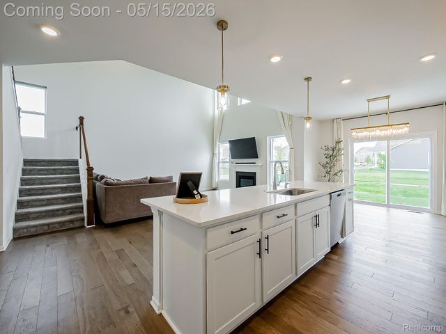 2716 Maize Loop, Saline Township, MI 48176