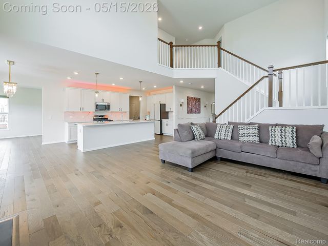 2716 Maize Loop, Saline Township, MI 48176