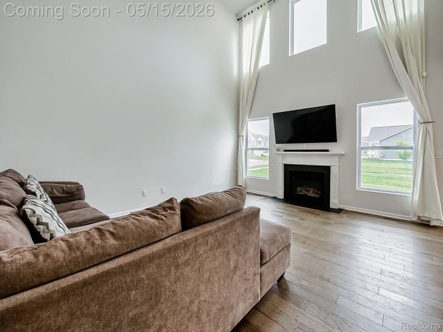 2716 Maize Loop, Saline Township, MI 48176
