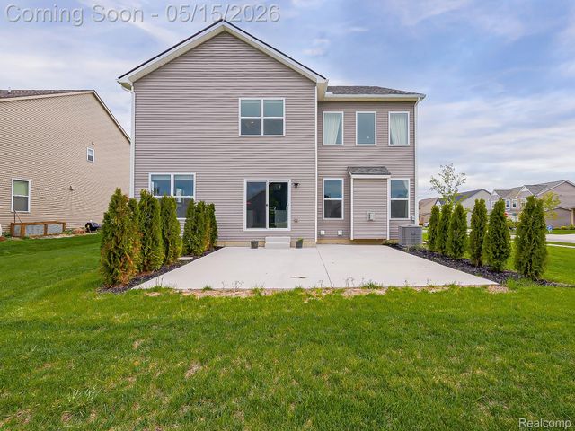 2716 Maize Loop, Saline Township, MI 48176
