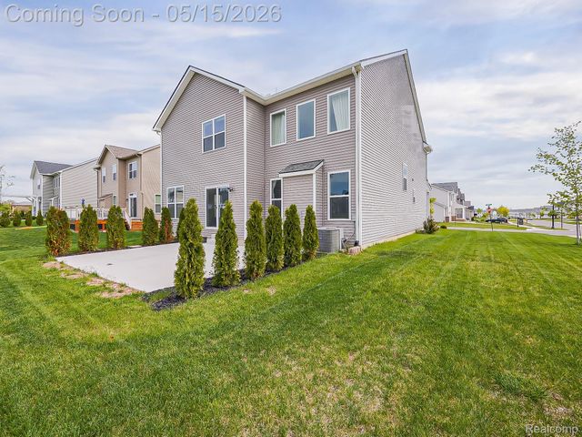 2716 Maize Loop, Saline Township, MI 48176