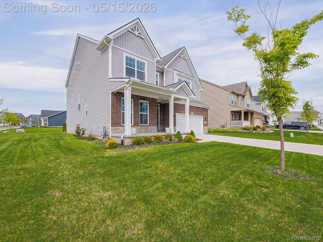 2716 Maize Loop, Saline Township, MI 48176