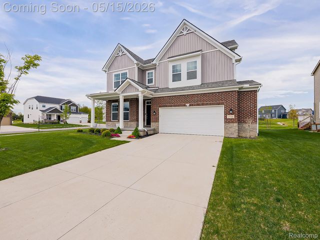 2716 Maize Loop, Saline Township, MI 48176