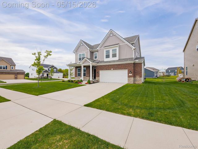 2716 Maize Loop, Saline Township, MI 48176