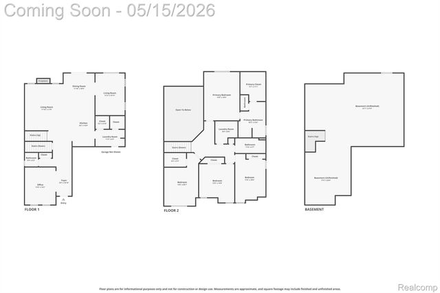 2716 Maize Loop, Saline Township, MI 48176