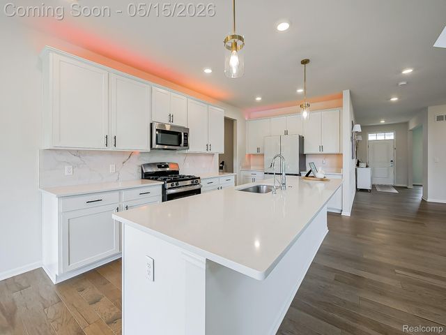 2716 Maize Loop, Saline Township, MI 48176