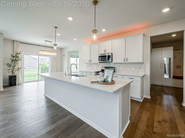 2716 Maize Loop, Saline Township, MI 48176