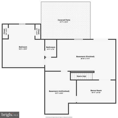 59 TWIN HILL LN, Stafford, VA 22554