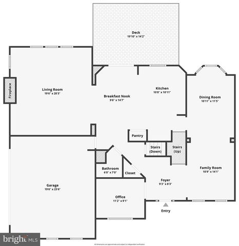 59 TWIN HILL LN, Stafford, VA 22554