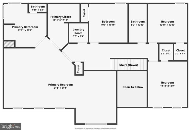 59 TWIN HILL LN, Stafford, VA 22554