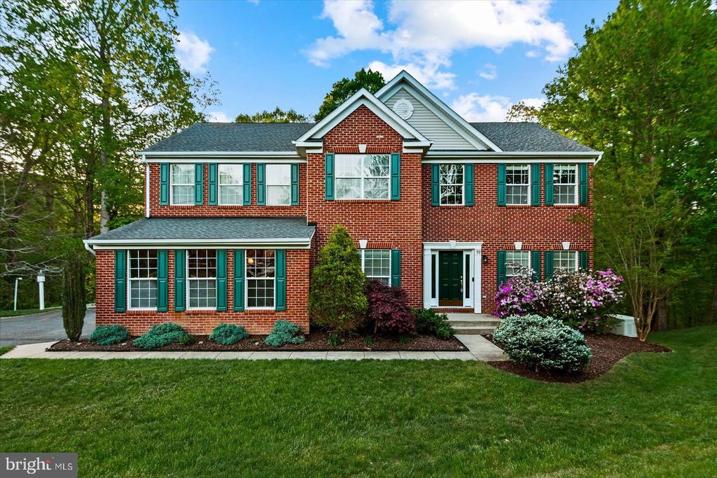 59 TWIN HILL LN, Stafford, VA 22554