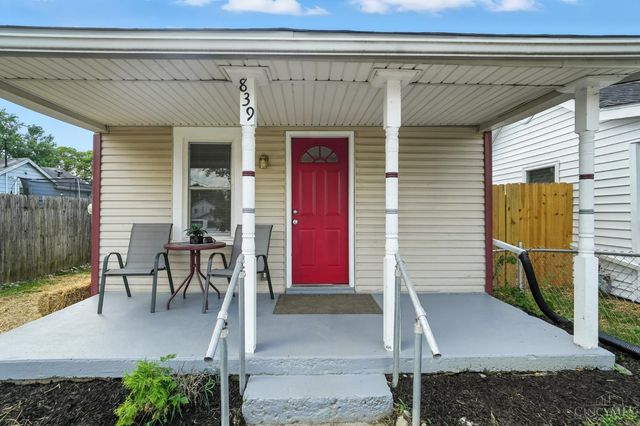 839 Willow Avenue, Hamilton, OH 45013