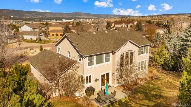 10259 Peach Blossom Trail, Colorado Springs, CO 80920