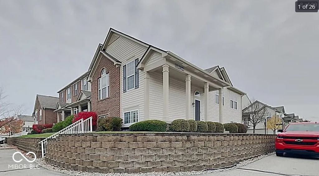 12670 Leah Lane, Fishers, IN 46037