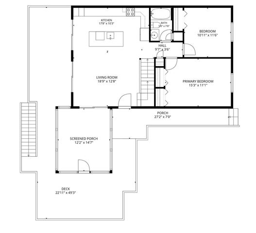 S609 E Redstone Drive, La Valle, WI 53941