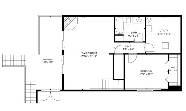 S609 E Redstone Drive, La Valle, WI 53941