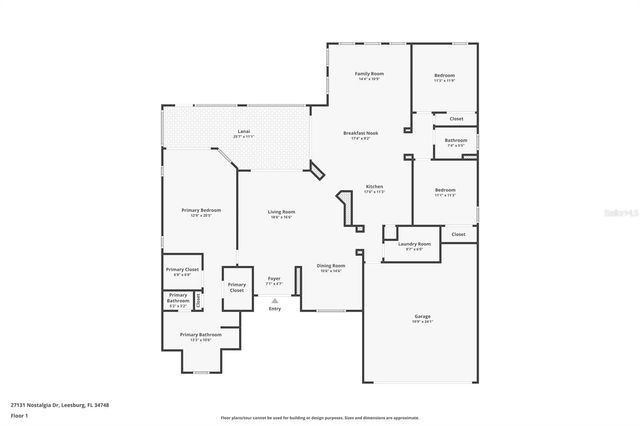 27131 NOSTALGIA DRIVE, Leesburg, FL 34748