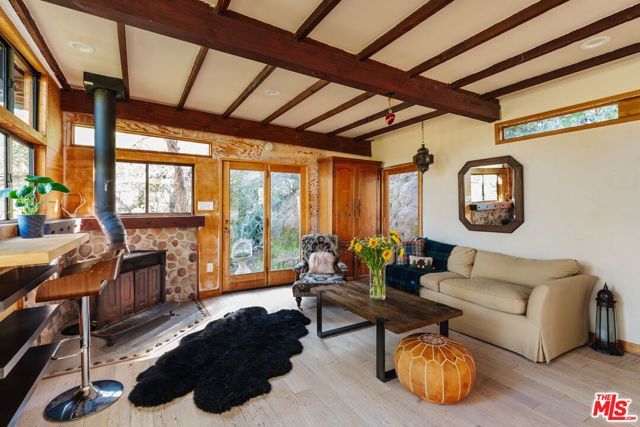 23300 Red Rock Road, Topanga (los Angeles), CA 90290