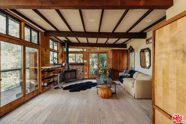 23300 Red Rock Road, Topanga (los Angeles), CA 90290