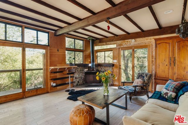 23300 Red Rock Road, Topanga (los Angeles), CA 90290