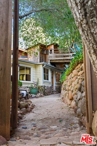 23300 Red Rock Road, Topanga (los Angeles), CA 90290