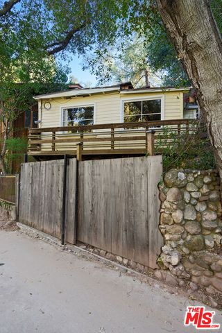 23300 Red Rock Road, Topanga (los Angeles), CA 90290