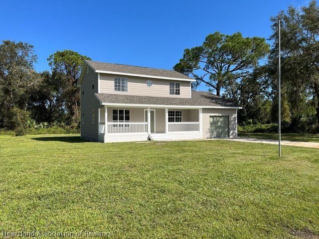 343 Ellison Avenue, Lake Placid, FL 33852
