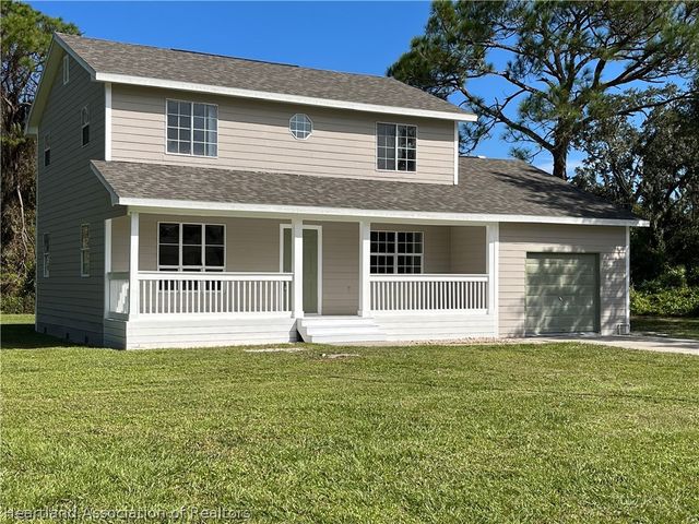 343 Ellison Avenue, Lake Placid, FL 33852