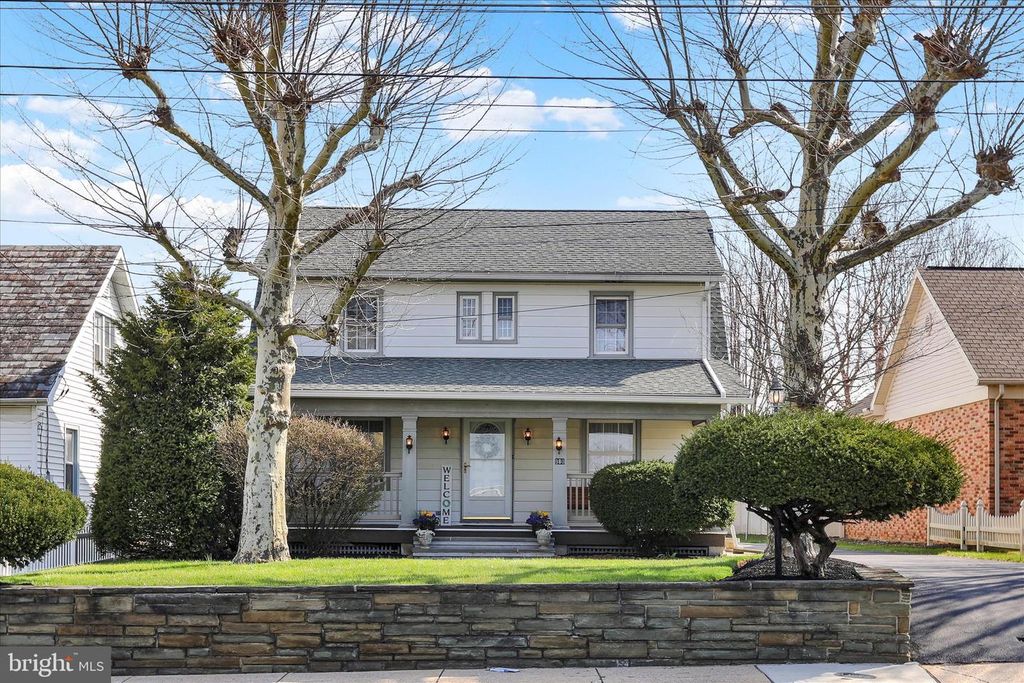 980 QUENTIN RD, Lebanon, PA 17042