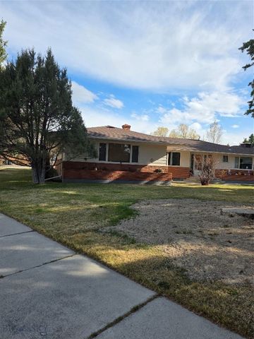 606 S Arizona, Dillon, MT 59725