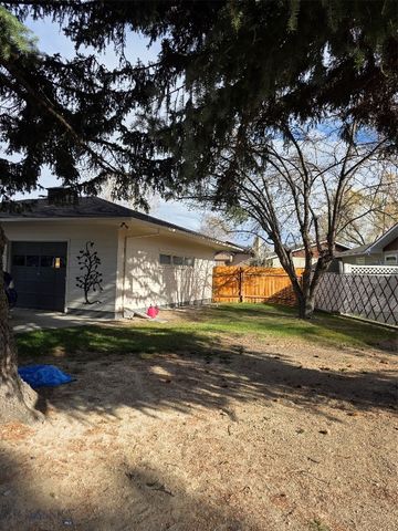 606 S Arizona, Dillon, MT 59725