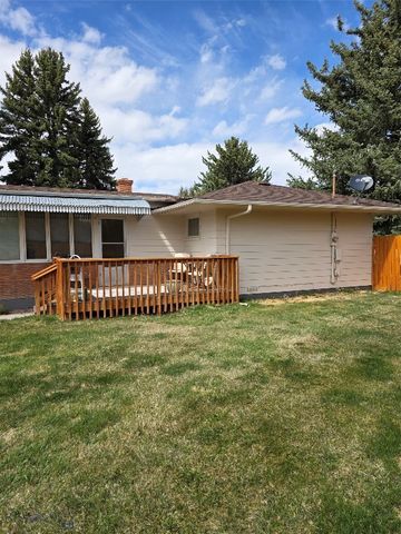 606 S Arizona, Dillon, MT 59725