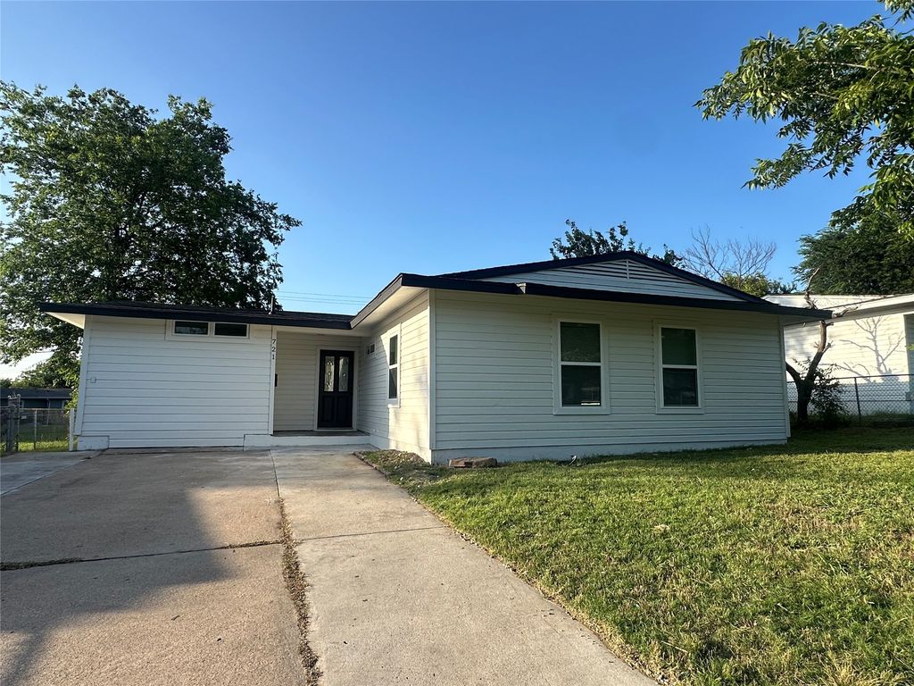 721 Clearwood Drive, Dallas, TX 75232