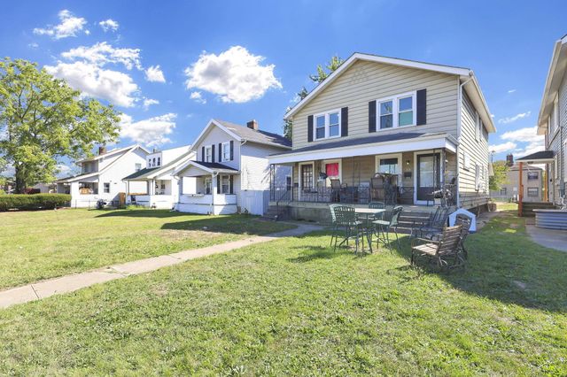 2017-2019 Sullivant Avenue, Columbus, OH 43223